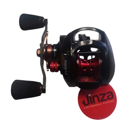 Grauvell Molinete Baitcasting Jinza Yukon