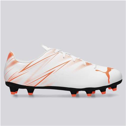 Puma Attacanto - Branco - Chuteiras Pitons Júnior tamanho 38