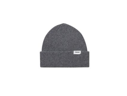 Gorro Unissexo PARLEZ Cooke Cinzento (Tamanho Único)