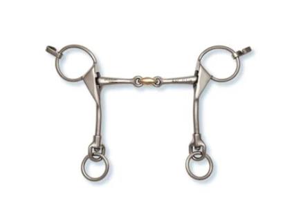 Cabeça de Freio para Cavalo Islandês STÜBBEN Herning