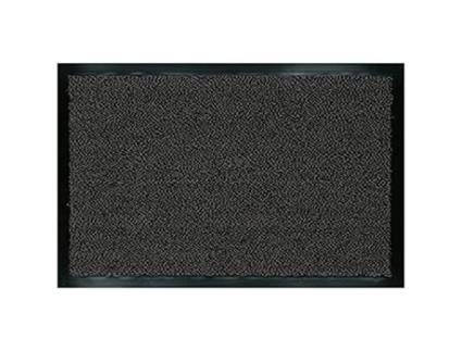 Tapete VELCOC Nevada Retangular Multicolorido 90 X 150 Cm