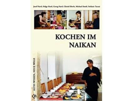 Livro Kochen Im Naikan German Edition de Josef Hartl, Helga Hartl et al. (Alemão)