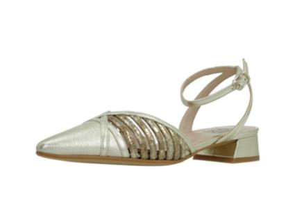 Sapatos de Mulher JONI Dourado (37)