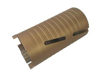 Fresa de Perfuração Diamantada HUFIRMA 5 Setores Diâmetro 100 Mm