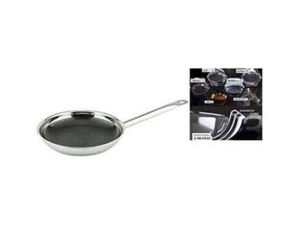 Fogão Profissional ILSA Ils600M36 Indução de Camada Tripla Todas As Fontes de Calor Incluindo Indução