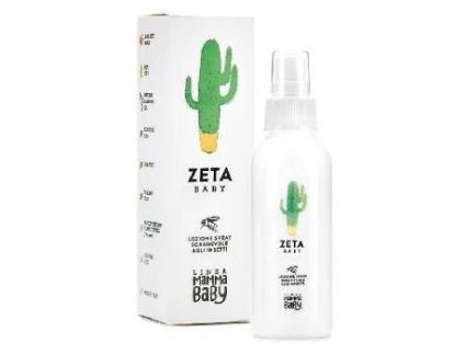 Mammababy Zeta Baby - Spray Anti-Insectos 300 Gr