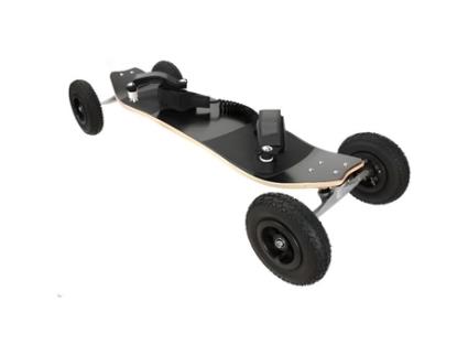 Prancha Skate Mountain Skull 36 213 213 STREET Misto Lazer Criança