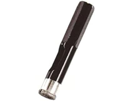 Cortador Diamantado para Grés Cerâmica e Azulejos KRINO 031171400 Perfuração Úmida Aço 14 Mm