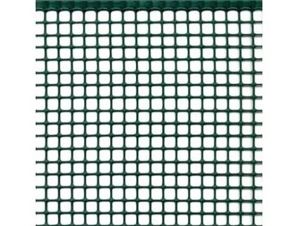 Quadra 10 Rede Plástica Verde 0 80X50 M TENAX Rede de Proteção