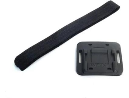 Suporte LUPINE Frontclick Helmet Mount Piko/blika