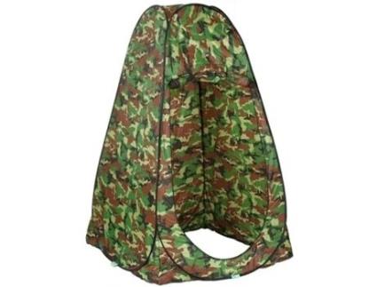 Barraca De Acampamento Banheiro Chuveiro Vestiário Camuflagem Automática À Prova D'Água HYU