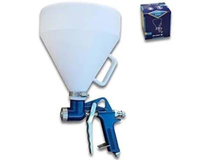 Pistola para Plásticos de Parede WALMEC com Fio Fácil Segura e Confiável