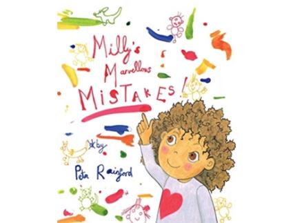 Livro Millys Marvellous Mistakes de Peta Rainford (Inglês)