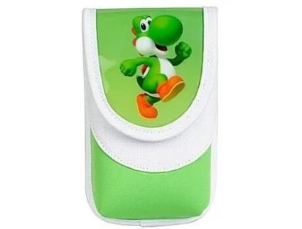 Bolsa Powera Yoshi NINTENDO 3DS & Ds