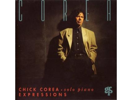 CD Chick Corea - Expressions (1CDs)