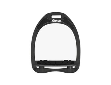 aliminium caliper plano cinzento/preto FLEX ON