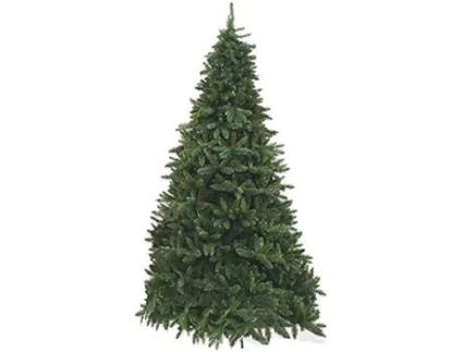 Árvore de Natal Da Baviera GALILEO CASA Pvc 110 X 110 X 180 Cm 1095 Ramos Verde