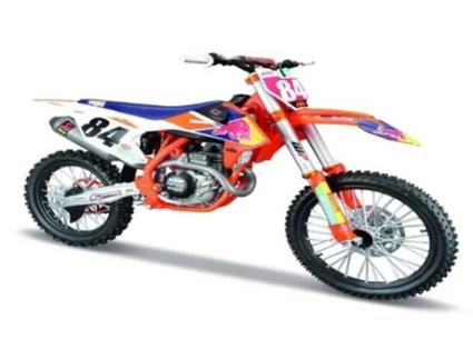 Mota Red Bull 1:6 MAISTO