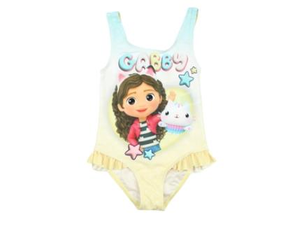 Camisola de Criança GABBY E A CASA MÁGICA Amarelo (XS)