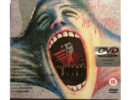 DVD Pink Floyd - The Wall (1CDs)