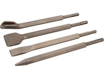 Conjunto de Ponteiros GMC 383567 - 4 peças