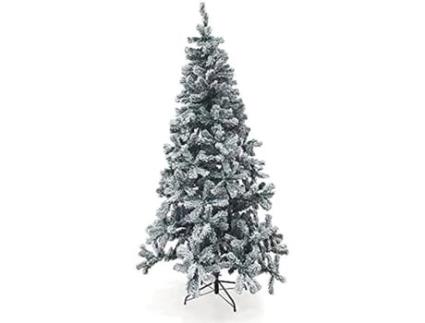 Árvore de Natal Nevada GALILEO CASA Sestriere 1116 Ramos 240 Cm