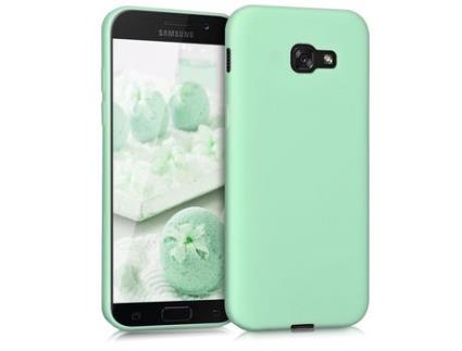 Capa para Samsung KWMOBILE Verde