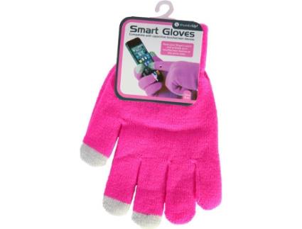 Luvas THUMBS UP IGLOVEPNK