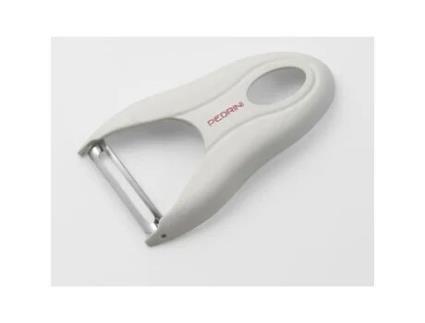 PEDRINI 0050-820 Faca Aço Inoxidável Aço Inoxidável Branco Plástico 20 G