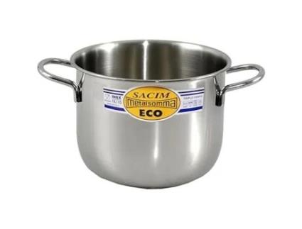 Panela a Vapor SACIM Scm600666 6 L Indução 660 Cm 22