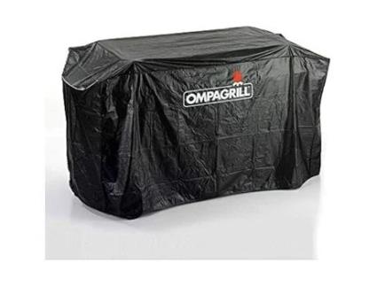 Cobertura para Churrasqueira OMPAGRILL 150 Cm Pvc Preto