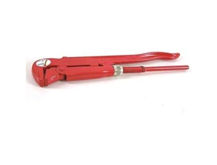 Laves para Tubos 90 VBW 1½ 38 1 Mm Forma a Metal Vermelho