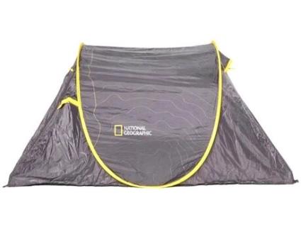 Tenda Campismo Iglu NATIONAL GEOGRAFIC (220 x 120 x 98 cm - 2 Pessoas)