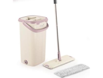 Mop com Balde Esprimador Modelo Mx520 Da HARPER HOME
