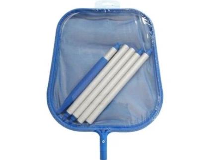 Apanha Folhas PQS Plano com Cabo Telescópico (Outlet Grade A - 122 cm)