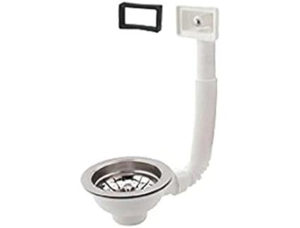 Piletta Lavelli Troppo Pieno Cestello 11/2 GOPLAST Cesta para Lavello Foro 90Mm