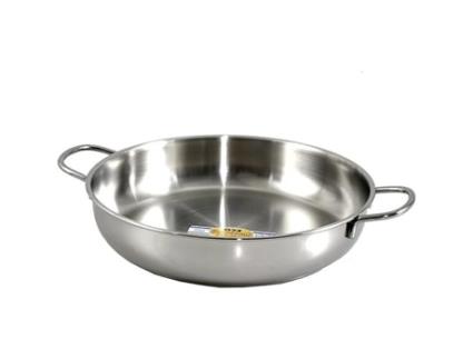 Panela SACIM Scm600I22 Indução 22 Cm Aço Inoxidável