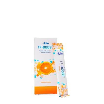 4Life TF-Boost Laranja 5 saquetas