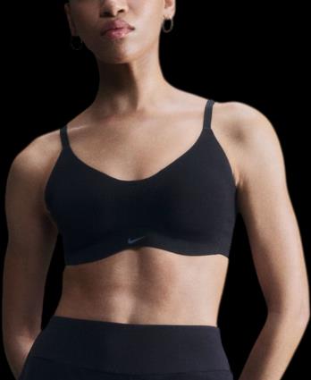 Soutien Nike W NK ALATE MINIMALIST LS BRA