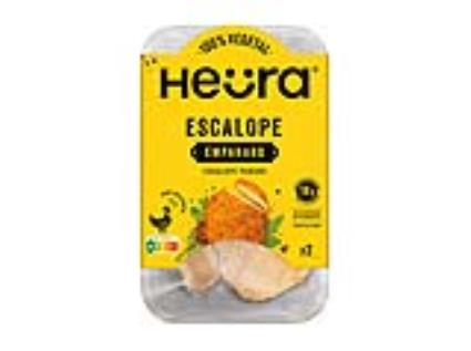 Escalope Heura 220 Gr