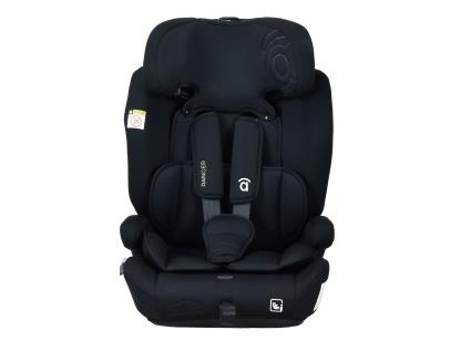 Cadeira Auto I-size Asalvo 76-150cm Preto