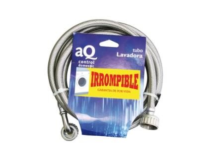 Tubo Trenzado Inox. Entrada Lavadora