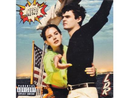CD Lana Del Rey Nfr! 2019