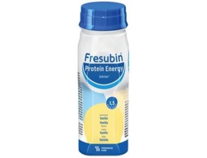 FRESENIUS KABI Proteína Energética Fresubin 24 Unidades 200 Ml