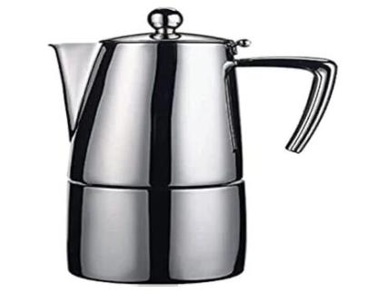 Máquina de Café Expresso ILSA Brilhante 1 Xícara Adequado para Placas de Indução