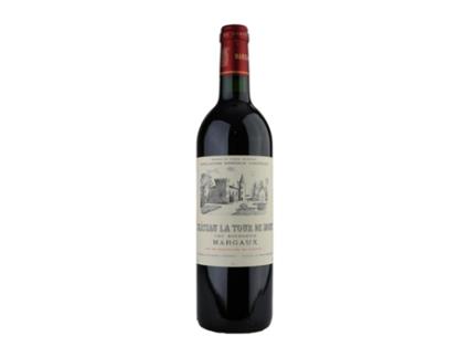 Vinho CHÂTEAU LA TOUR DE MONS Margaux (0.75 L - 1 Unidade)