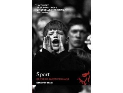 Livro sport: a literary anthology de edited by gareth williams (inglês)