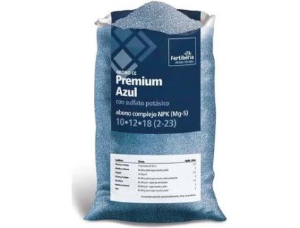 Adubo FERTIBERIA Premium Azul (25 kg)