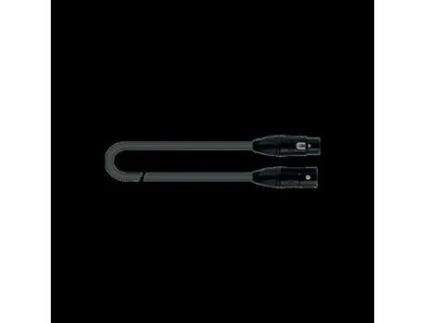 QUIKLOK Just-Mf-5 Cabo de Microfone Apenas Xlr de 5 M