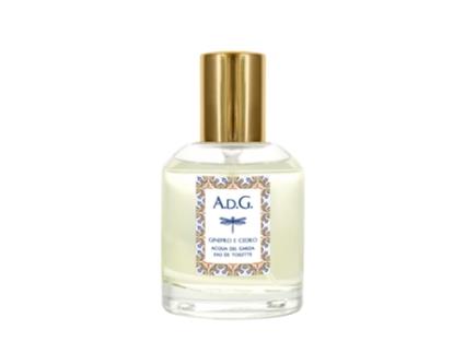 Eau de Toilette de Zimbro e Cedro ACQUA DEL GARDA